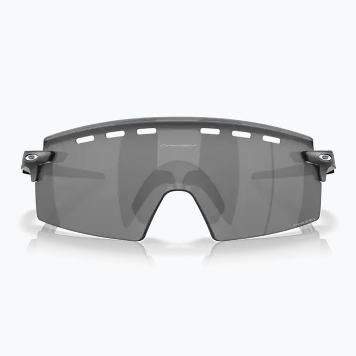 Cyklistické brýle Oakley Encoder Strike Vented matte black/prizm black 0OO9235 6