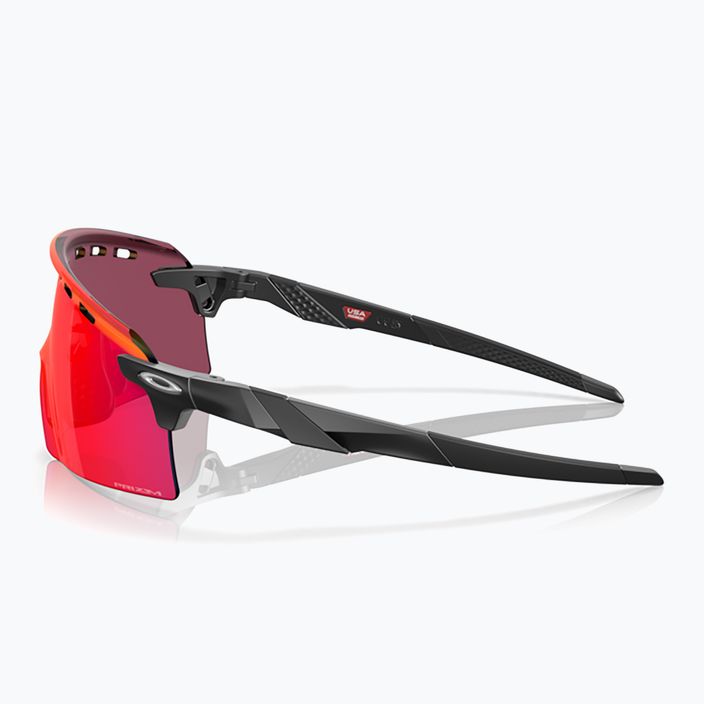 Oakley Encoder Strike Vented matte black/prizm silniční cyklistické brýle 0OO9235 10