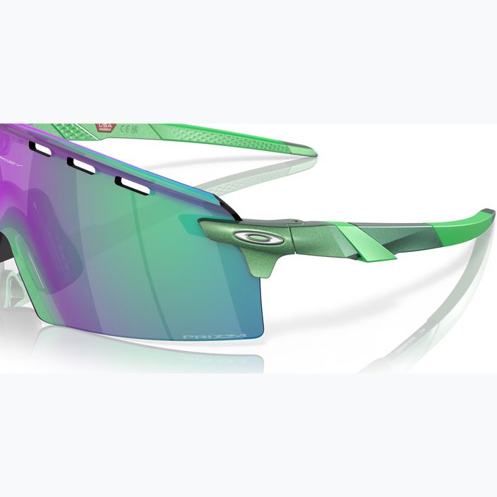 Sluneční brýle Oakley Encoder Strike Vented gamma green/prizm jade 6