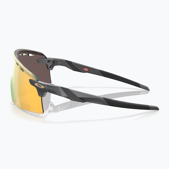 Sluneční brýle Oakley Encoder Strike Vented matte carbon/prizm 24k 3