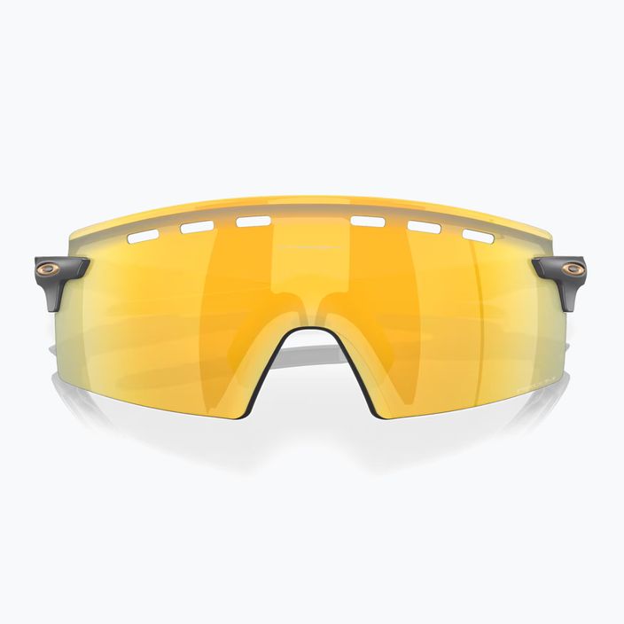 Sluneční brýle Oakley Encoder Strike Vented matte carbon/prizm 24k 5