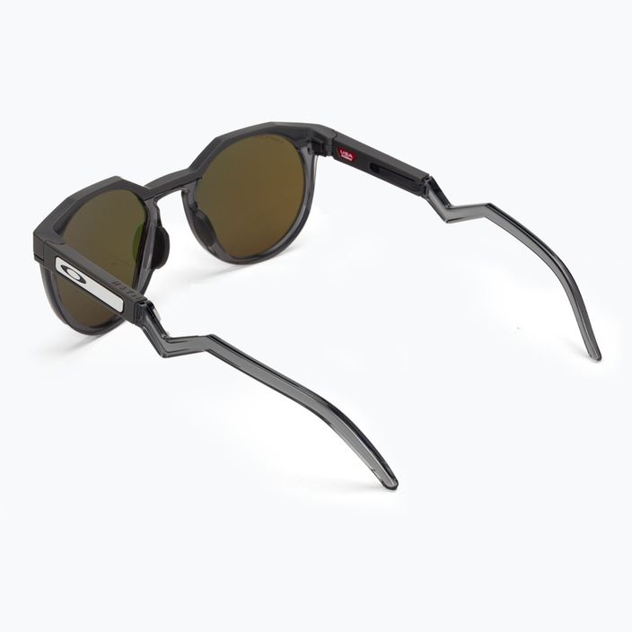 Sluneční brýle Oakley Hstn matte carbon/prizm ruby 2