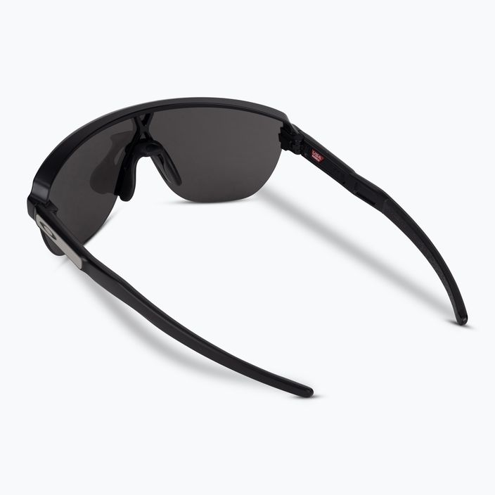 Sluneční brýle Oakley Corridor matte black/prizm black 2