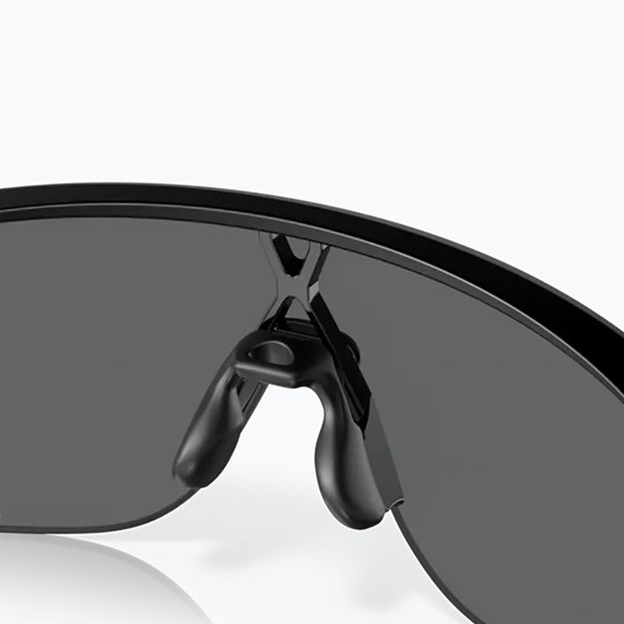 Sluneční brýle Oakley Corridor matte black/prizm black 7