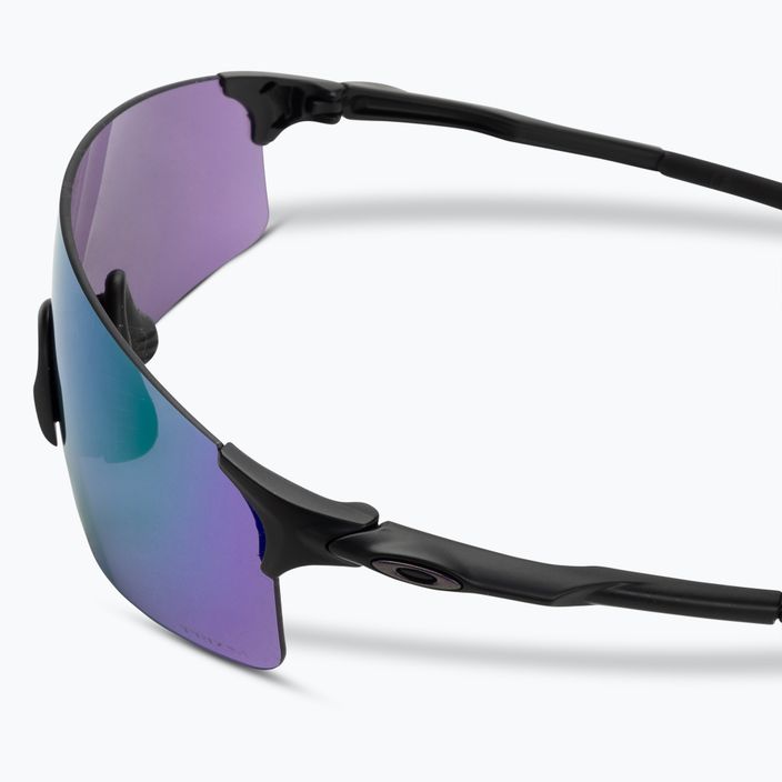 Sluneční brýle Oakley Evzero Blades matte black/prizm violet 4