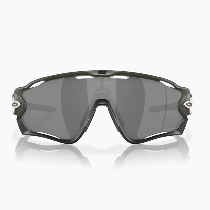 Cyklistické brýle Oakley Jawbreaker matte olive/prizm black 0OO9290 6
