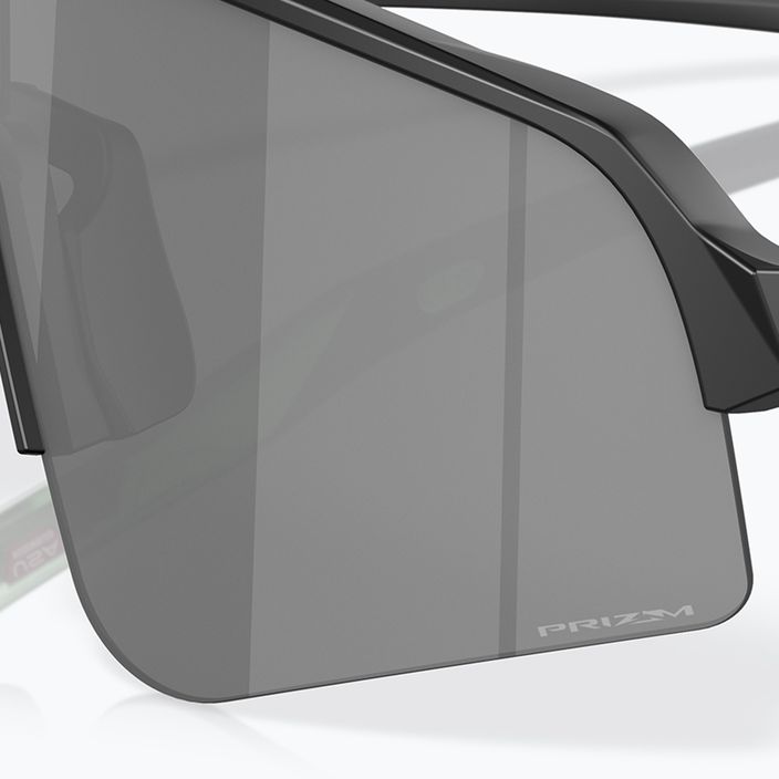 Sluneční brýle Oakley Sutro Lite Sweep matte black/prizm black 9