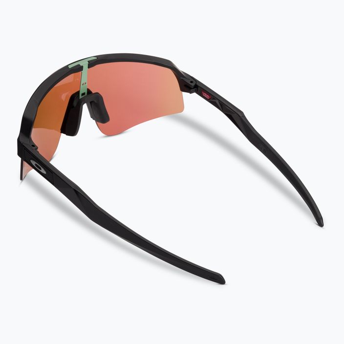 Sluneční brýle Oakley Sutro Lite Sweep matte black/prizm golf 2