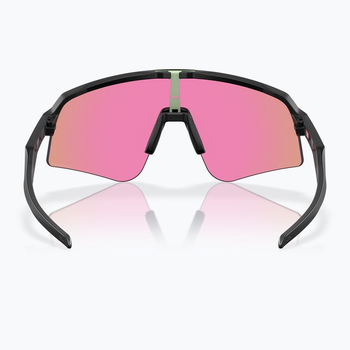 Sluneční brýle Oakley Sutro Lite Sweep matte black/prizm golf 7