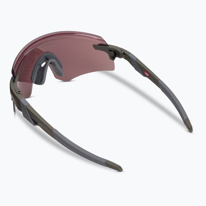 Sluneční brýle Oakley Encoder matte olive/prizm road black 2
