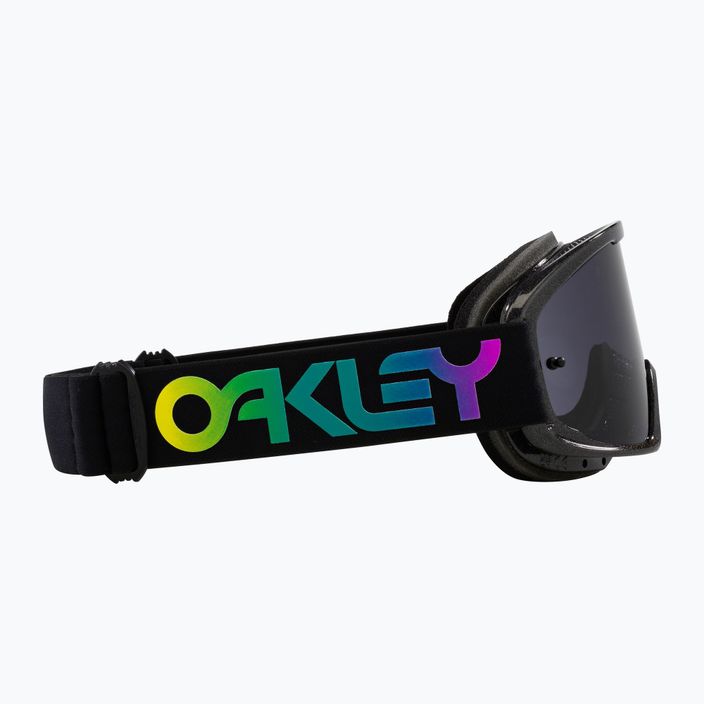 Cyklistické brýle  Oakley O Frame 2.0 Pro MTB b1b galaxy black/light grey 2