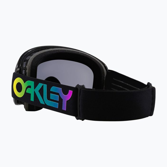 Cyklistické brýle  Oakley O Frame 2.0 Pro MTB b1b galaxy black/light grey 5