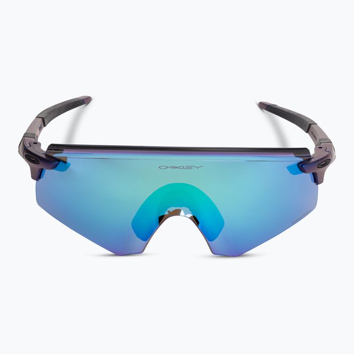 Sluneční brýle Oakley Encoder matte cyan/blue colorshift/prizm sapphire 3