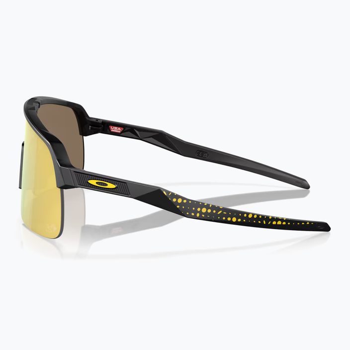 Sluneční brýle Oakley Sutro Lite matte black ink/prizm 24k 3