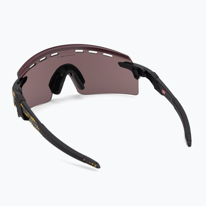 Sluneční brýle Oakley Encoder Strike 2024 Tour De France black ink/prizm road black 2