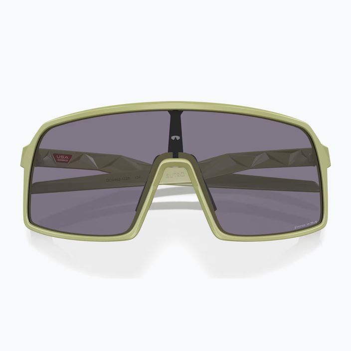 Sluneční brýle Oakley Sutro S matte fern/prizm grey 5