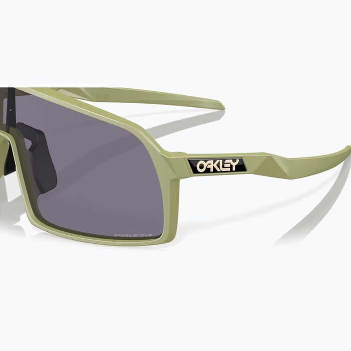Sluneční brýle Oakley Sutro S matte fern/prizm grey 6