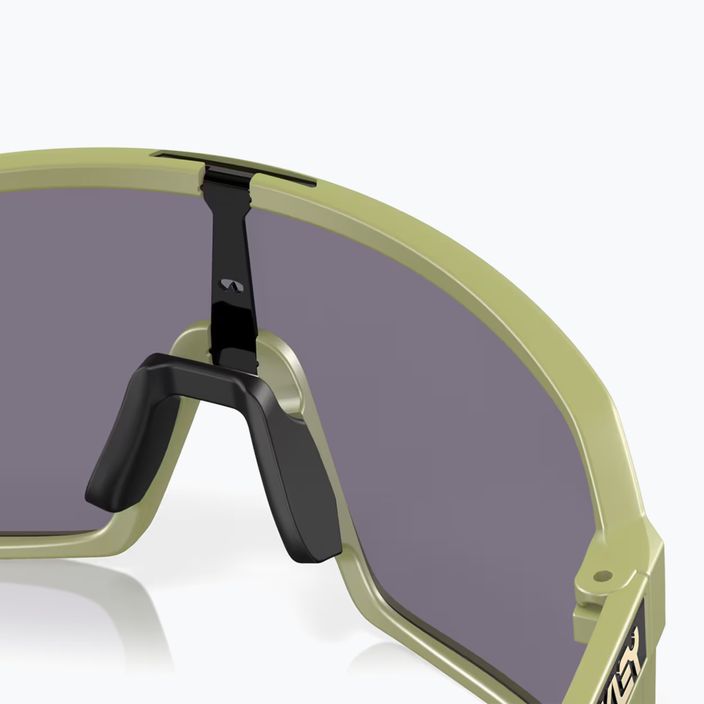 Sluneční brýle Oakley Sutro S matte fern/prizm grey 7