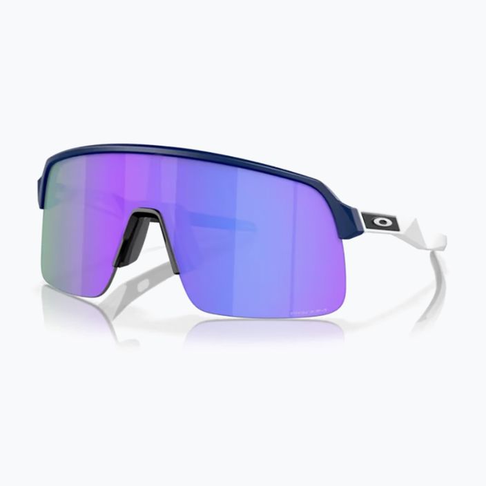 Sluneční brýle Oakley Sutro Lite matte navy/prizm violet