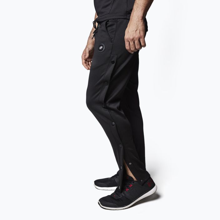 Pánské teplákové kalhoty STRONG ID černé Z2B00261 2