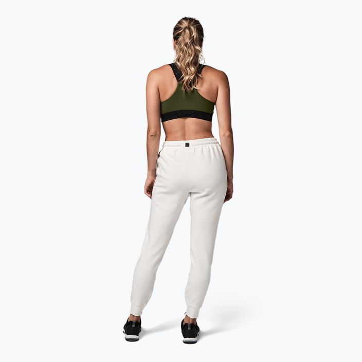 Dámské teplákové kalhoty STRONG ID Go For Bold joggery bílé Z1B01341 3