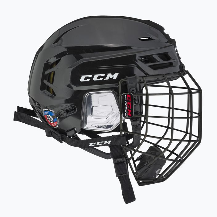 Hokejová helma  CCM Tacks 310 black 3