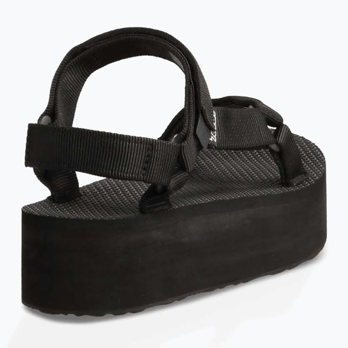 Dámské sandály Teva Flatform Universal black 4