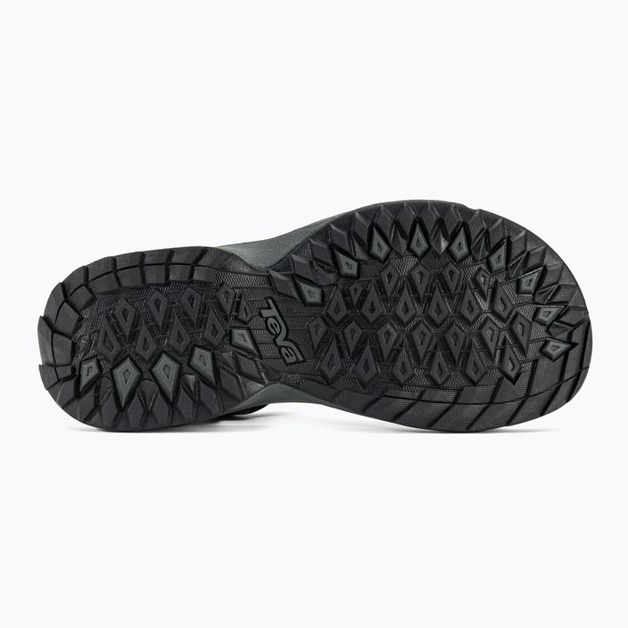 Pánské sandály Teva Terra Fi Lite Leather black 5