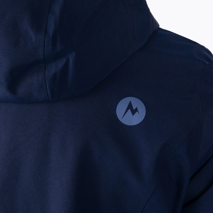 Marmot Minimalist Gore Tex dámská bunda do deště navy blue 35810 5