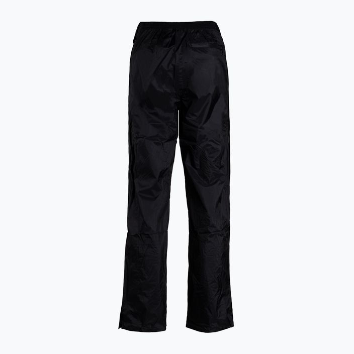 Pánské nepromokavé kalhoty Marmot PreCip Eco Full Zip černé 41530 4