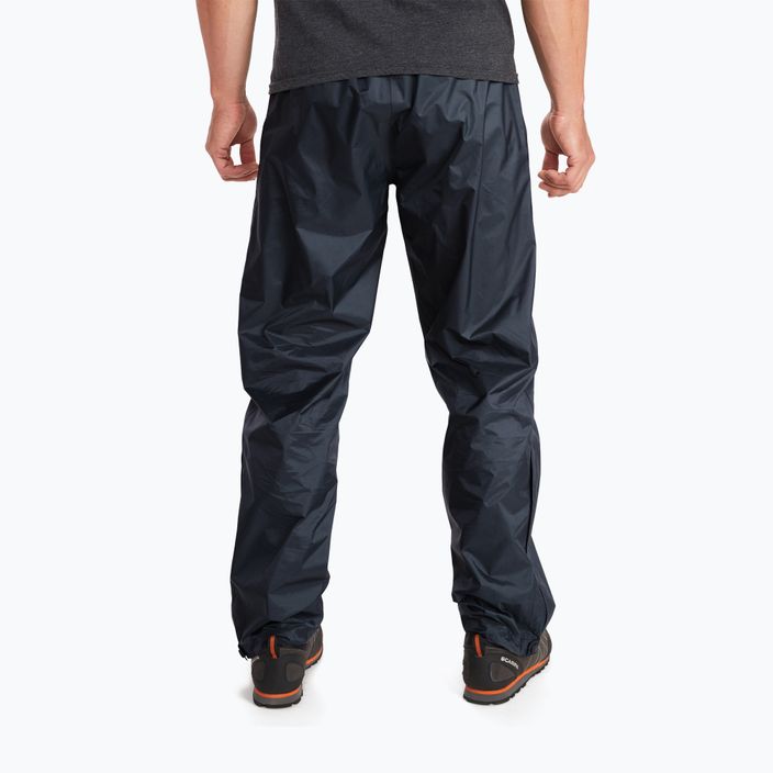 Pánské nepromokavé kalhoty Marmot PreCip Eco černé 41550 2