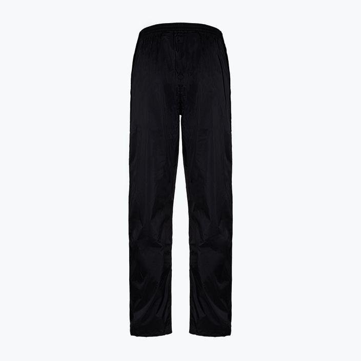 Dámské nepromokavé kalhoty Marmot PreCip Eco Full Zip černé 46720-001 2