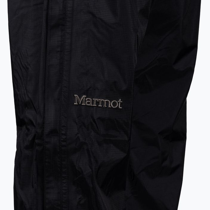 Dámské nepromokavé kalhoty Marmot PreCip Eco Full Zip černé 46720-001 3