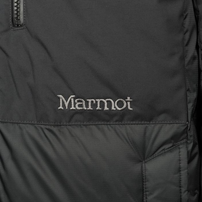 Pánská péřová bunda Marmot Shadow černá 74830-001 3