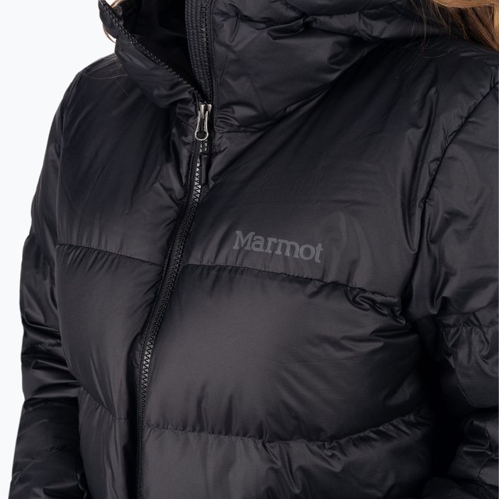 Marmot Guides Down Hoody dámská bunda černá 79300 5
