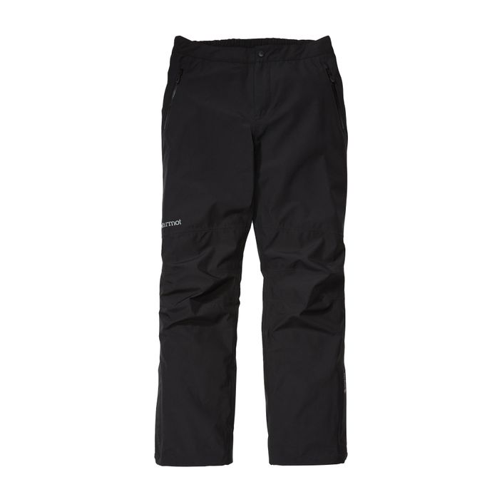 Pánské membránové kalhoty Marmot Minimalist černé 31240-001 2