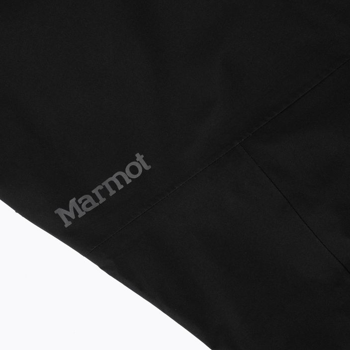 Dámské lyžařské kalhoty Marmot Lightray Gore Tex black 12290-001 9