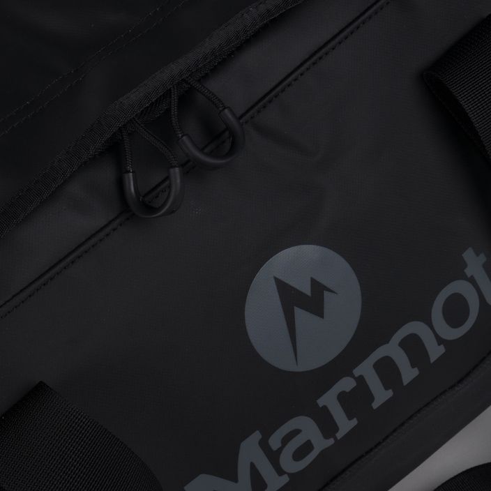 Cestovní taška Marmot Long Hauler Duffel černá 36320-001 4