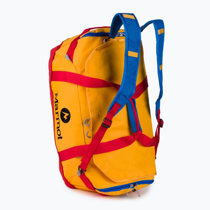 Cestovní taška Marmot Long Hauler Duffel barevná 36330-5999 5