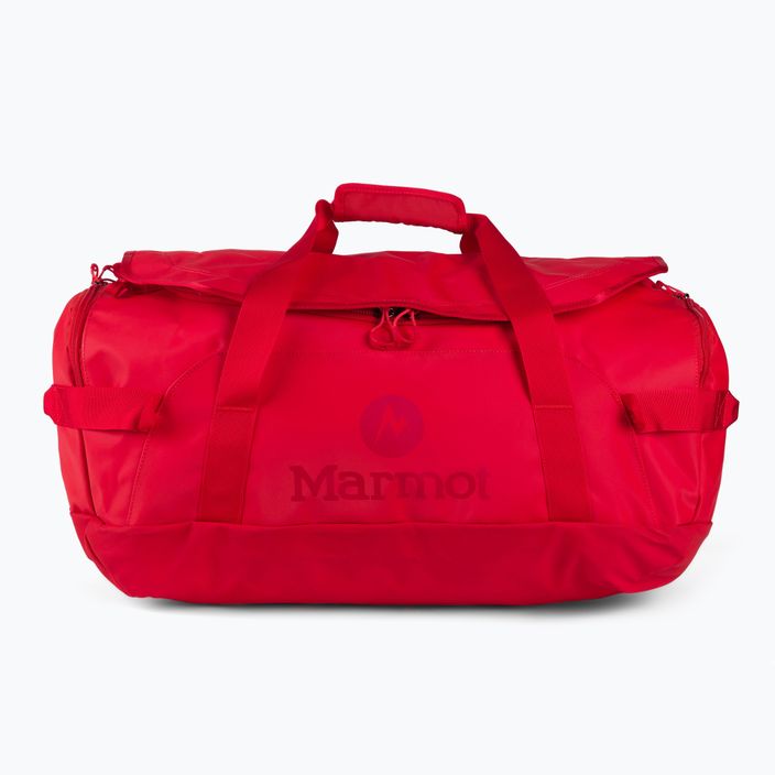 Cestovní taška Marmot Long Hauler Duffel červená 36330-6702