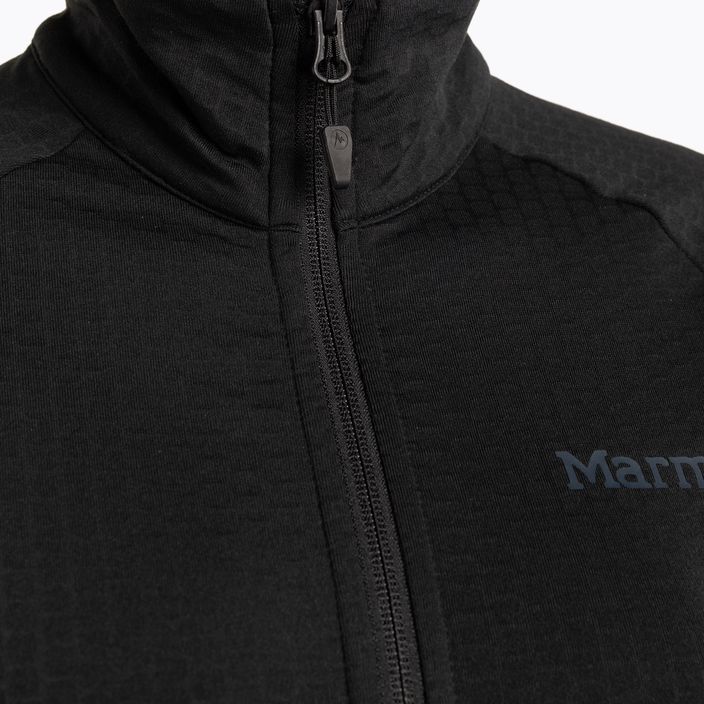 Dámská fleecová mikina Marmot Leconte Fleece černá 12810001 7