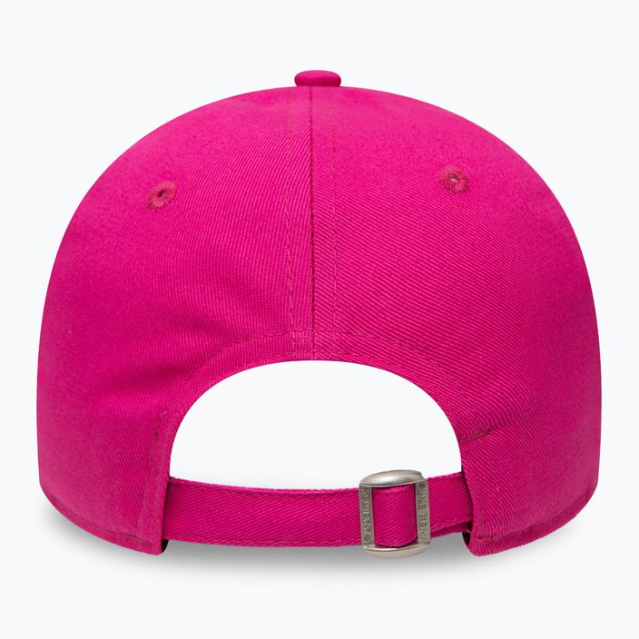 Čepice  New Era League Essential 9Forty New York Yankees bright pink 2