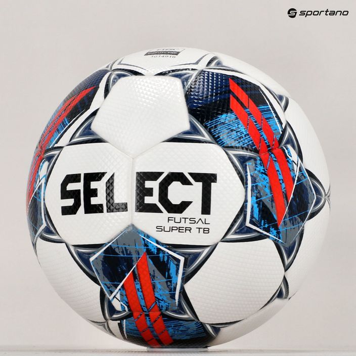 SELECT Futsal Super TB v22 4 bílá 300005 fotbal 5