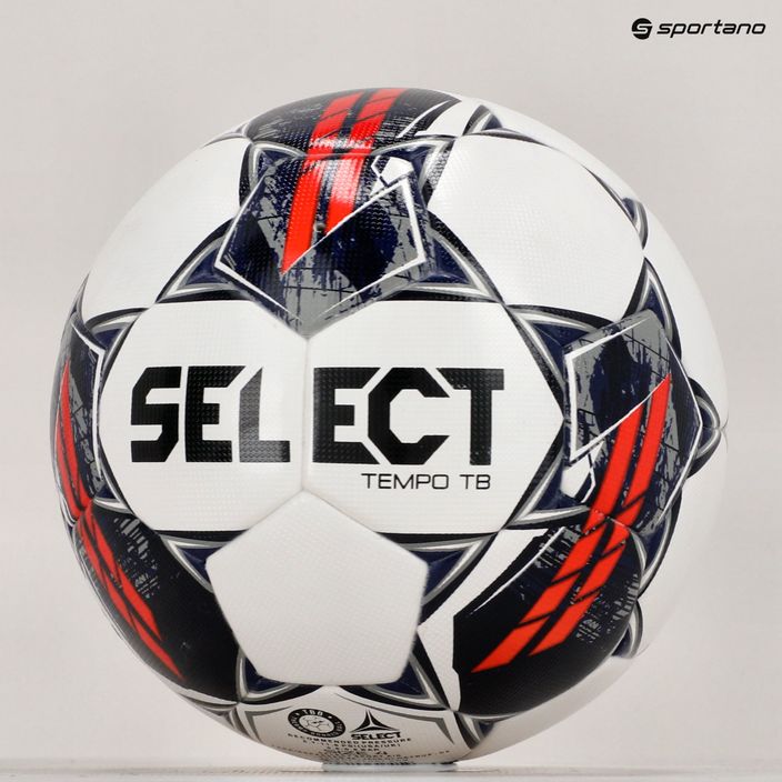 SELECT Tempo TB FIFA Basic v23 white/grey velikost 4 fotbalové míče 4