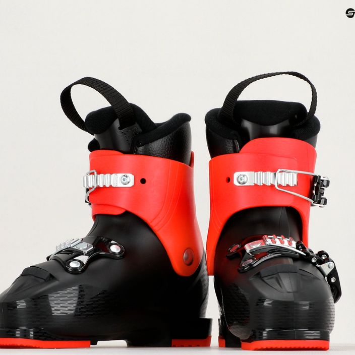 Dětské lyžařské boty Atomic Hawx Kids 2 black/red 11