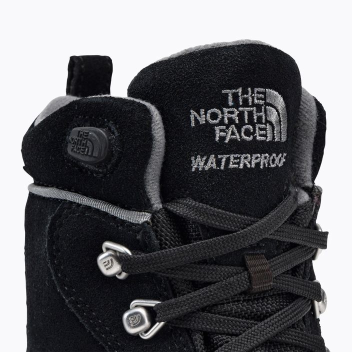 Dětské trekové boty The North Face Chilkat Lace II black NF0A2T5RKZ21 9