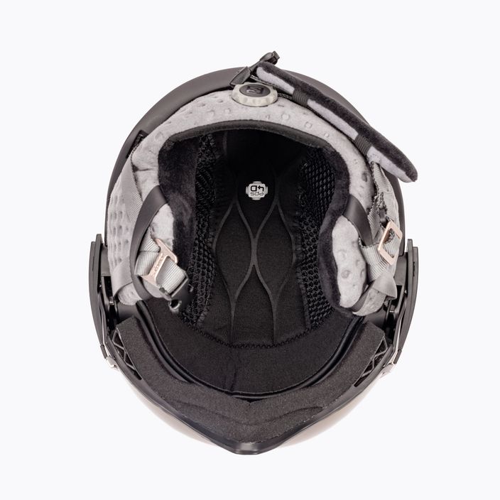 Dámská lyžařská helma Salomon Mirage černá L39919700 6