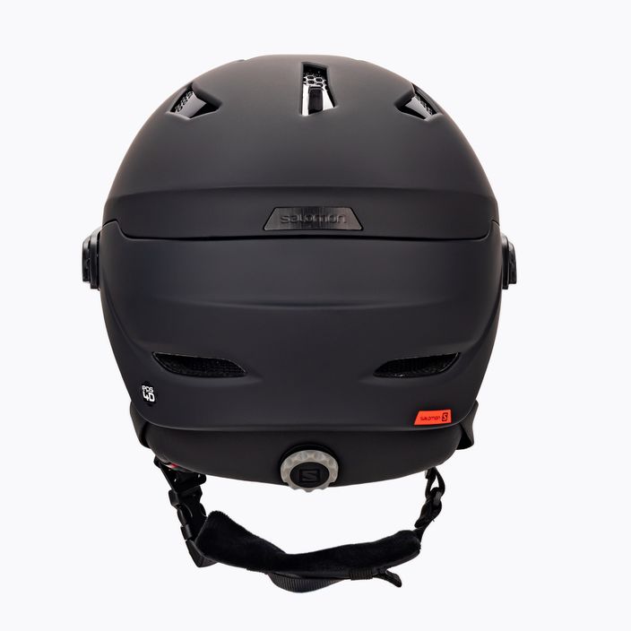 Pánská lyžařská helma Salomon Driver černá L40593200 3