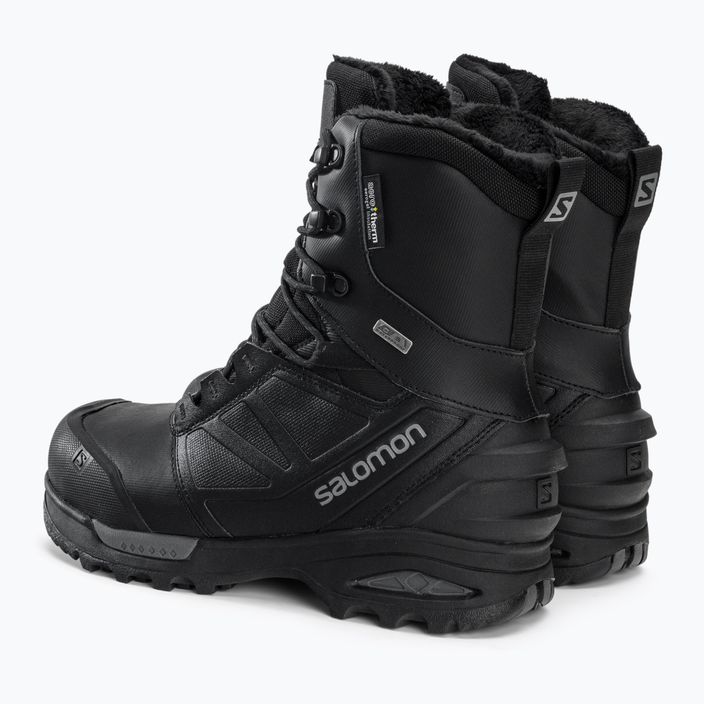 Salomon Toundra Pro CSWP pánské trekové boty černé L40472700 3