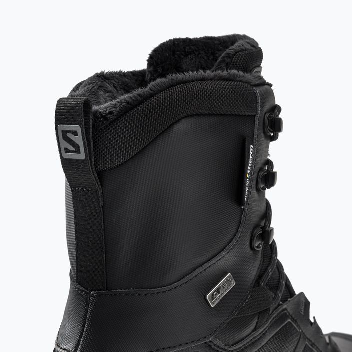 Salomon Toundra Pro CSWP pánské trekové boty černé L40472700 10